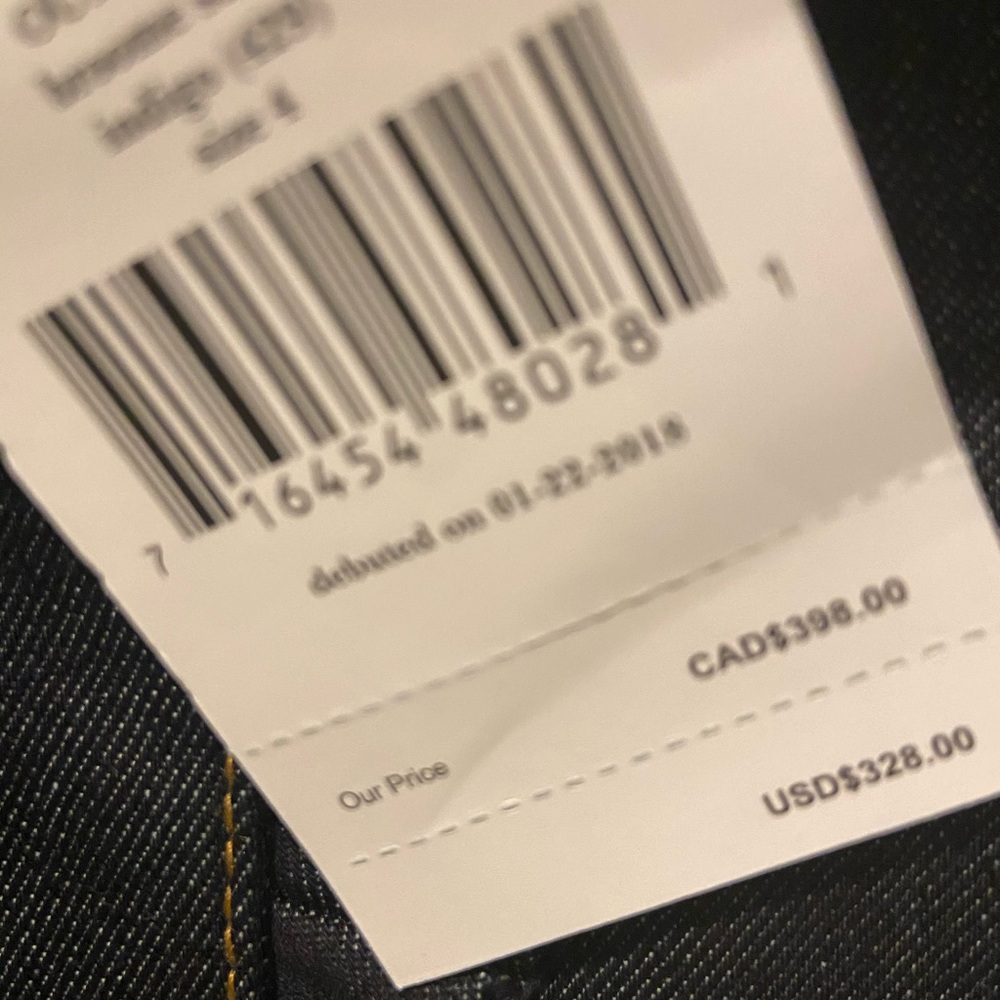 Kate Spade debentures dress.